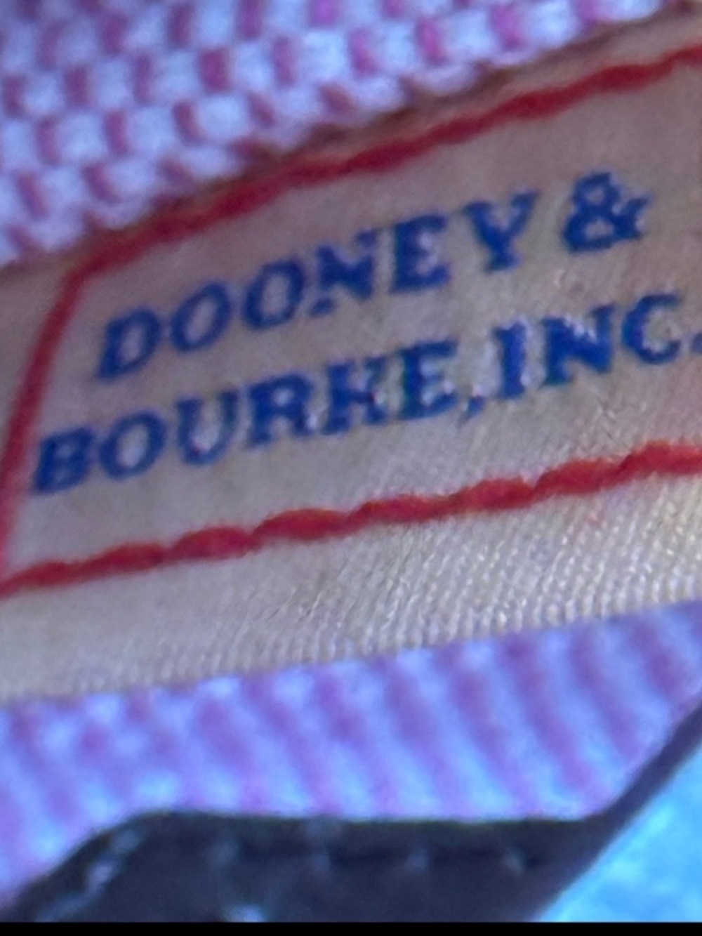 Dooney & Bourke Florentine Small Lucy Hobo Brown Vacchetta Leather Flat Strap - Picture 15 of 15